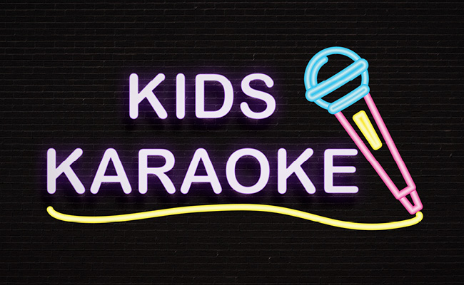 Kids Karaoke