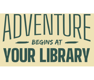 Adventure begins at your library featured image