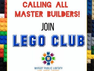 Lego Club