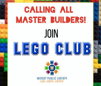 Join Lego Club Featured image