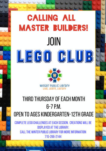 Join Lego Club