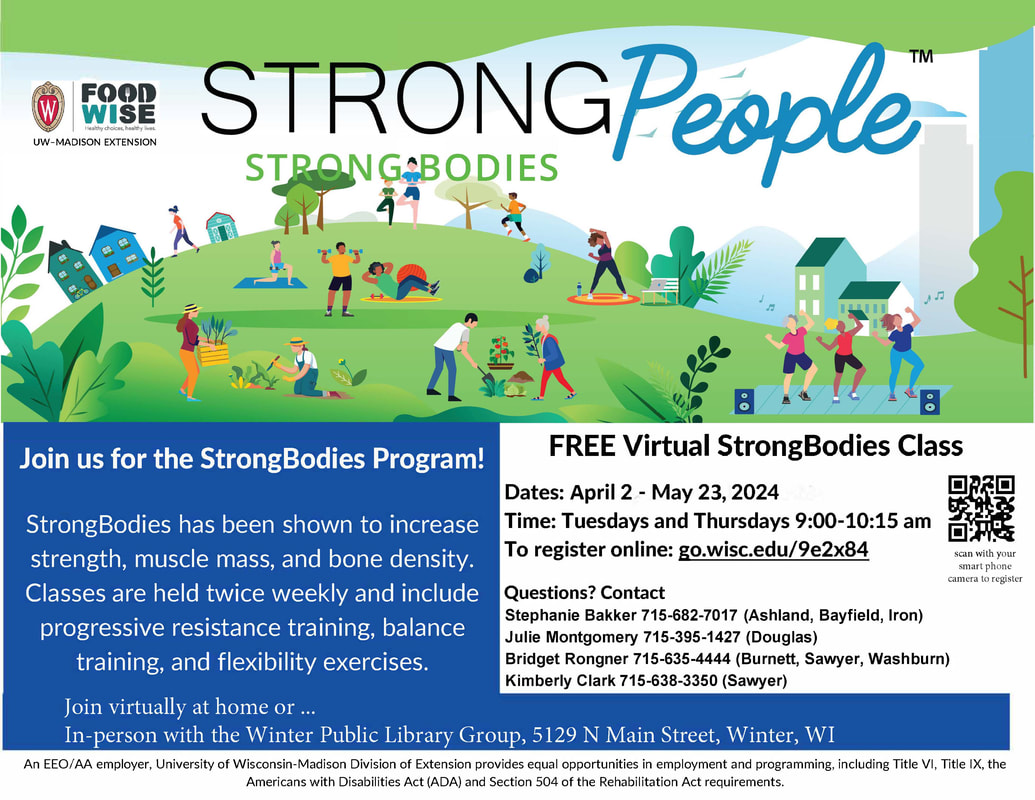 Strong People, Strong Bodies Program