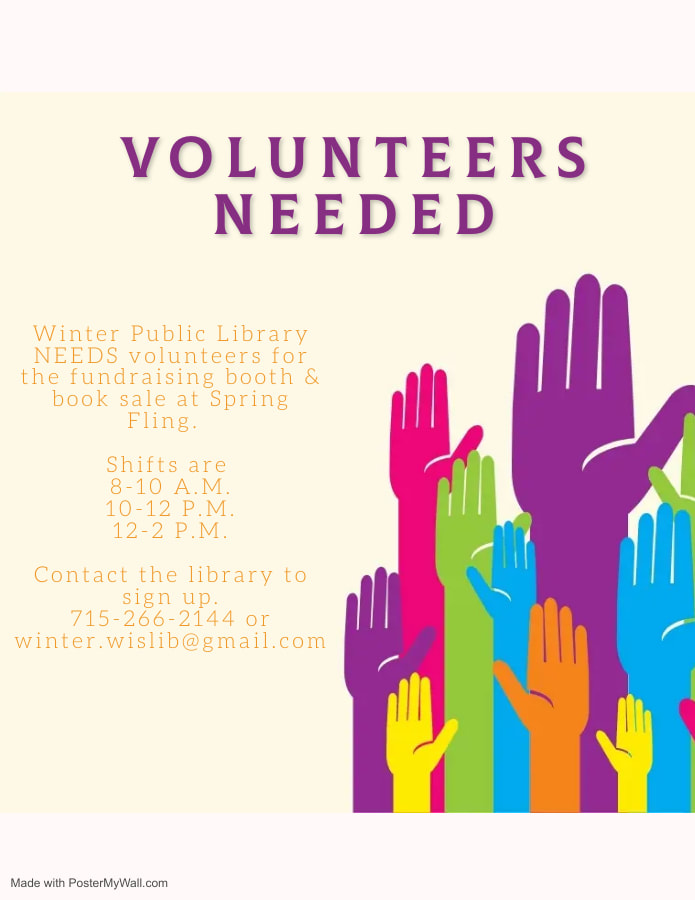 Volunteers Needed