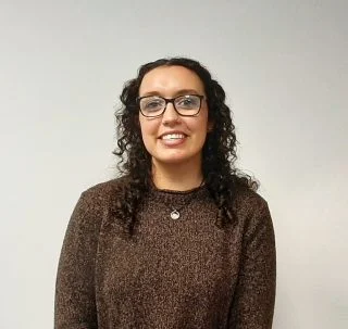 Lexi, Superior Pubic Library's Community Resources Specialist