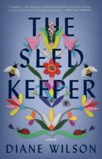 The seed keeper by Diane Wilson book cover